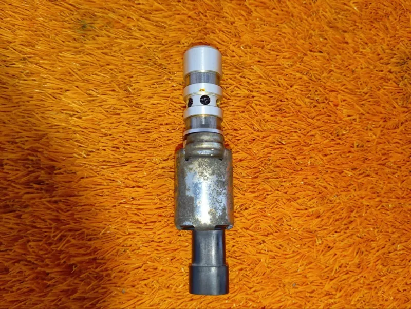 Клапан электромагнитный