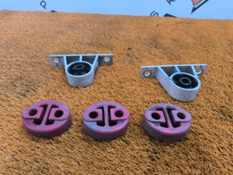 Подушка глушителя