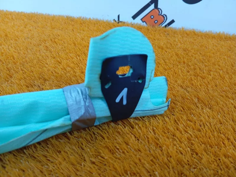 Шторка безопасности