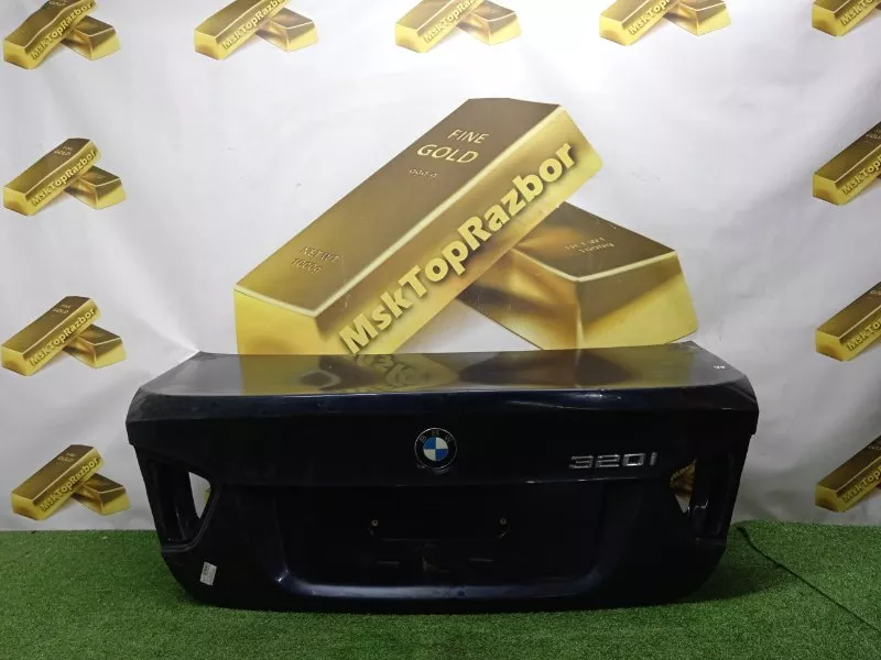 Крышка багажника