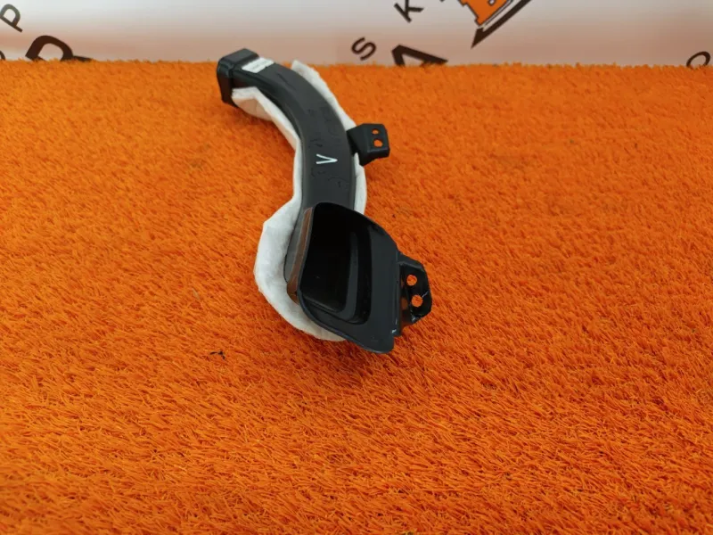 Воздуховод печки