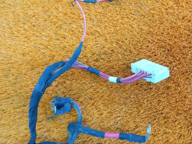 Провод аккумулятора