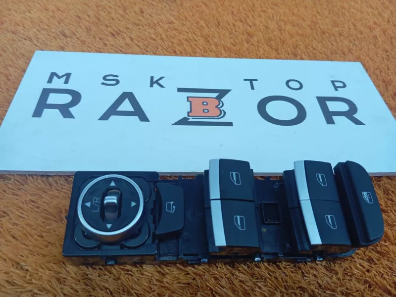 Блок стеклоподъемников