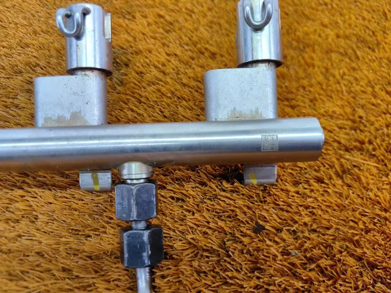 Топливная рампа