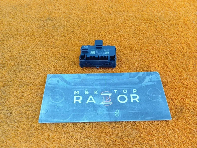 Блок управления двери