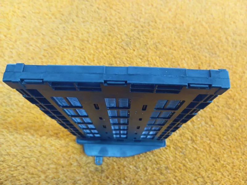 Радиатор печки