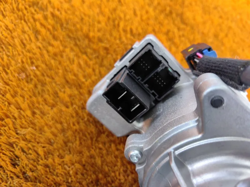 Рулевая колонка