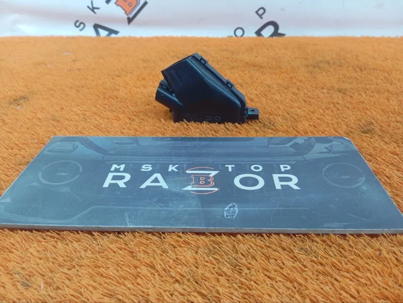 Воздуховод печки