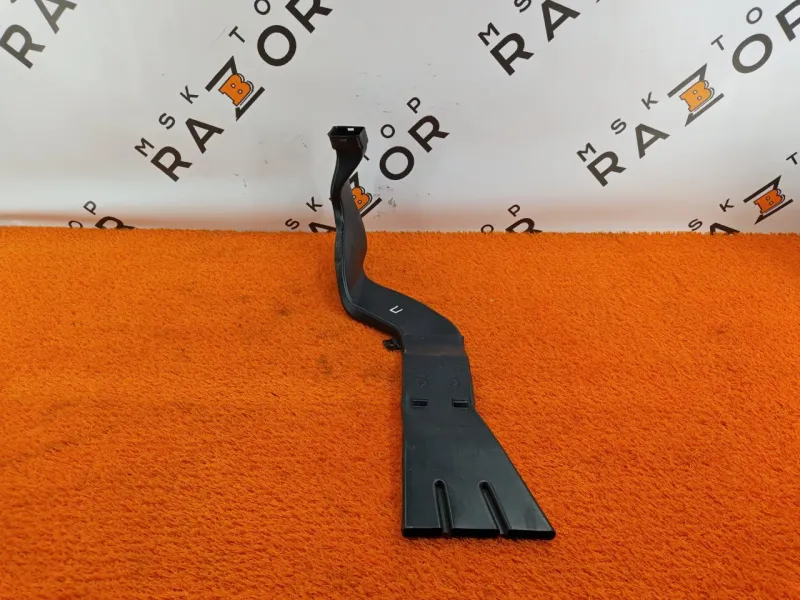 Воздуховод печки