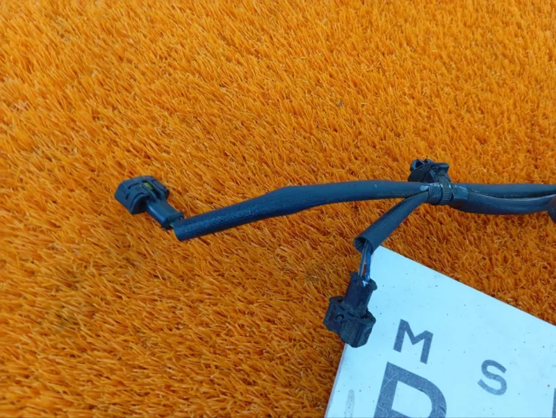 Проводка форсунок