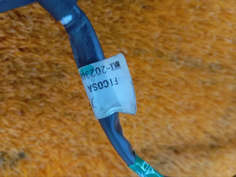 Зеркало боковое