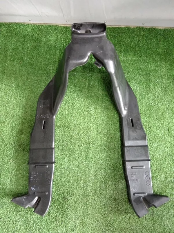 Воздуховод печки