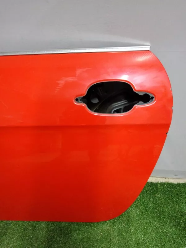 Дверь BMW 6-Series 2005 41517202075 E63/E64, передняя левая