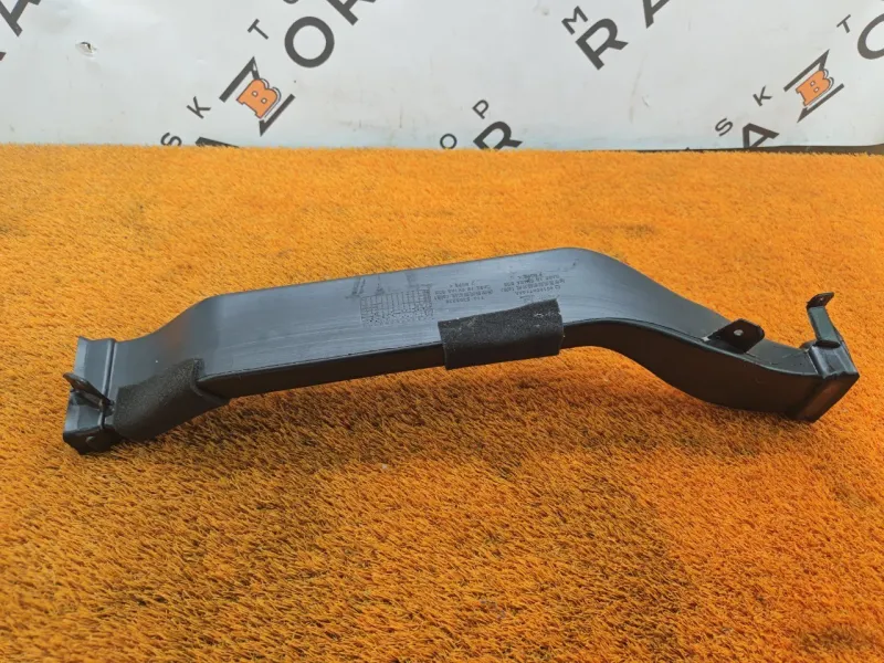 Воздуховод печки