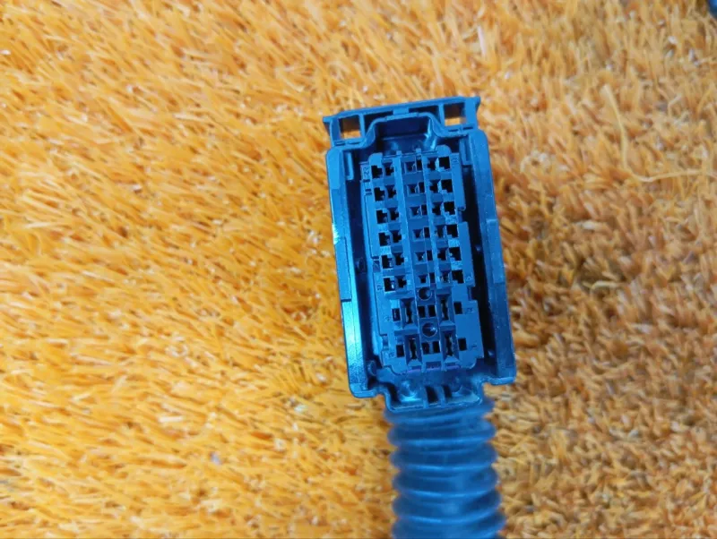 Проводка двери