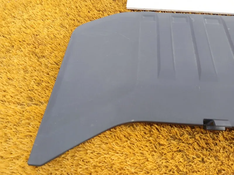 Накладка двигателя