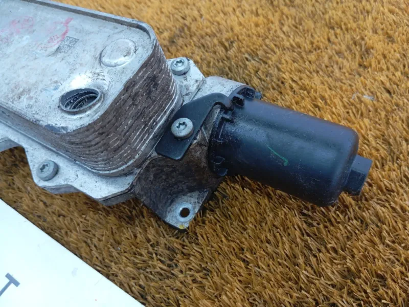 Радиатор масляный