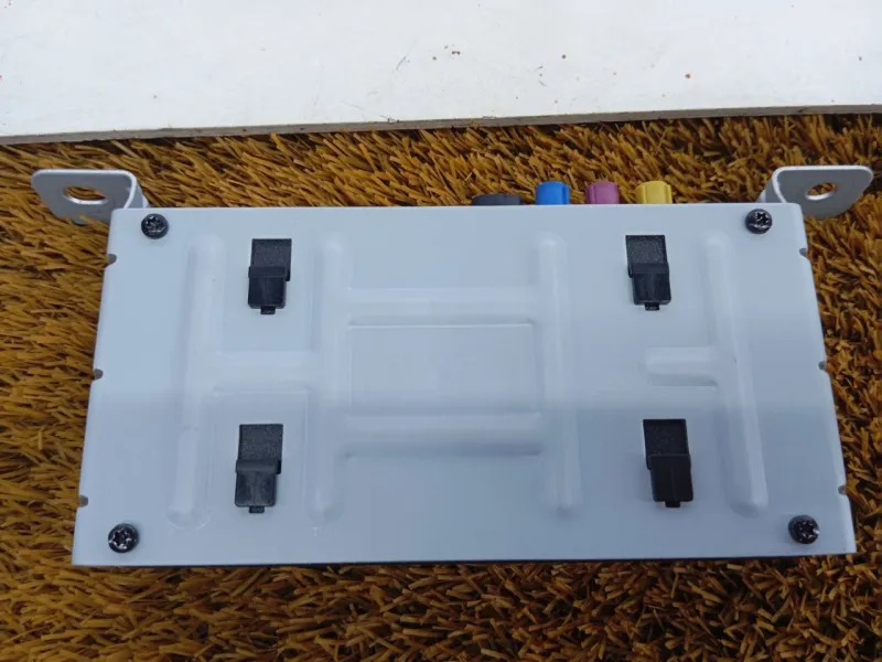 Блок управления