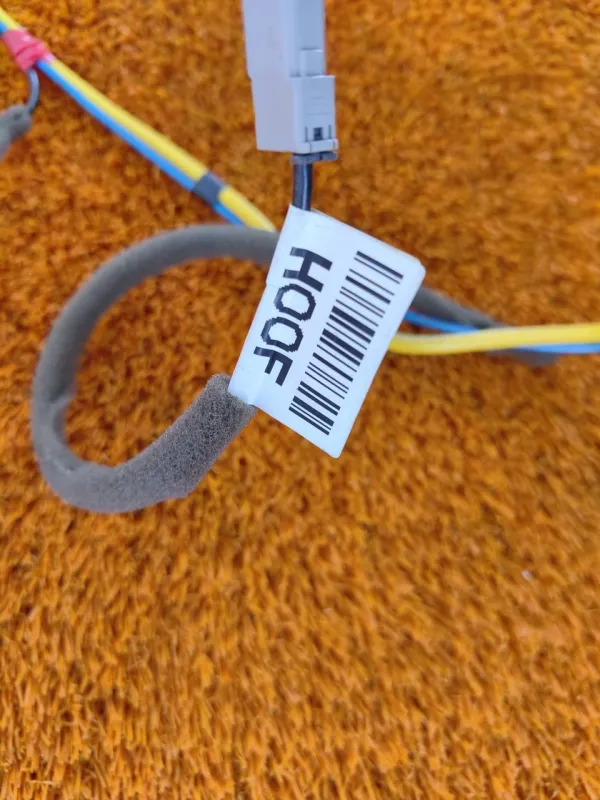 Проводка антенны