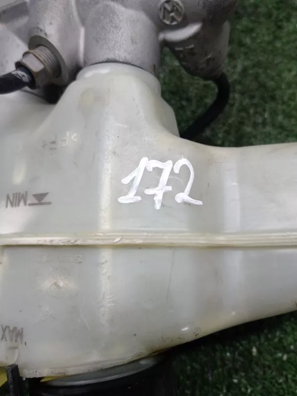 Главный тормозной цилиндр