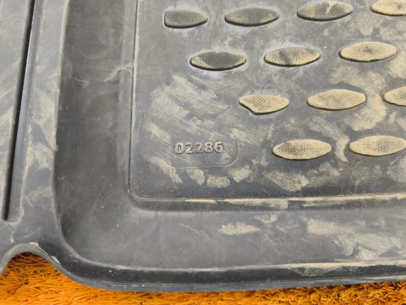 Коврики салона