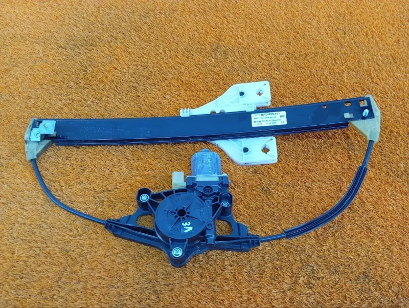 Стеклоподъемник