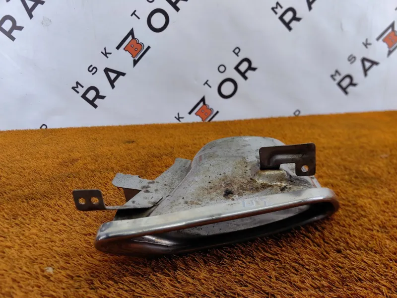 Насадка на глушитель