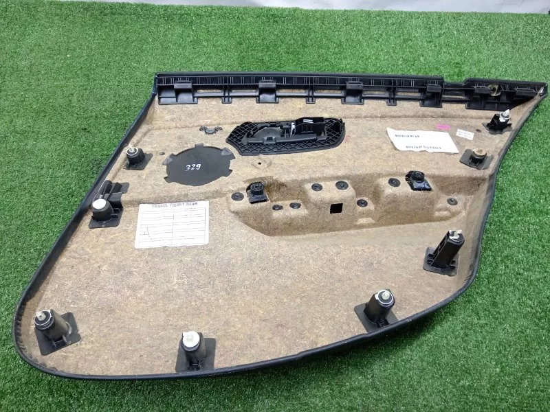 Обшивка двери BMW 3-Series 2008 51429152381 E90, задняя левая