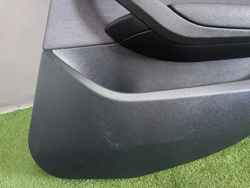 Обшивка двери