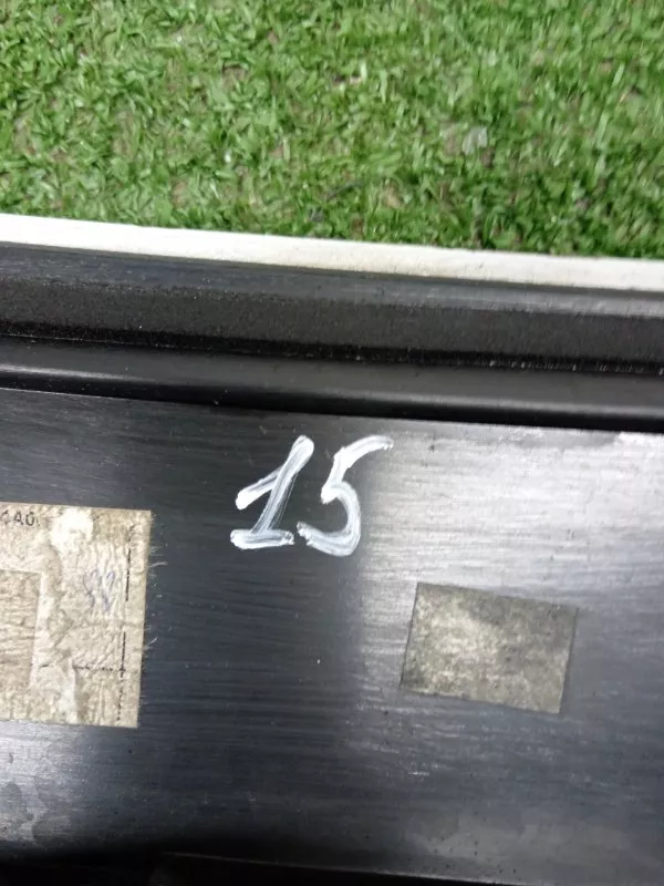 Спойлер багажника