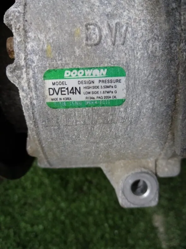 Компрессор кондиционера