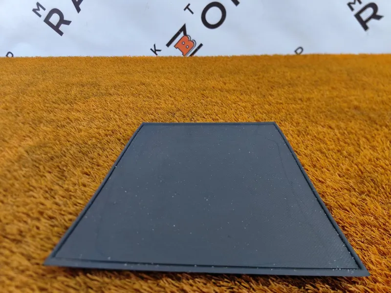 Коврик центральной консоли