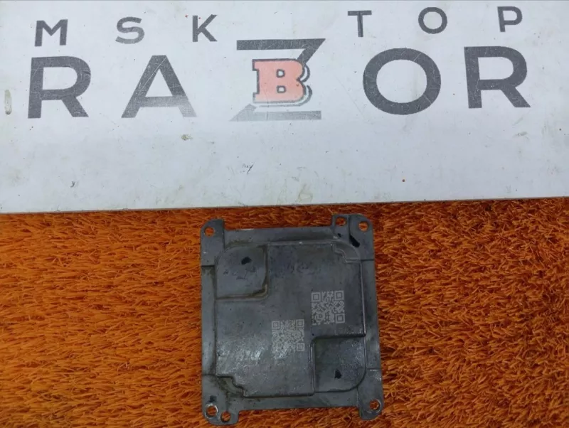 Блок управления светом