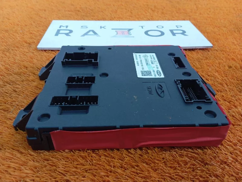 Блок комфорта