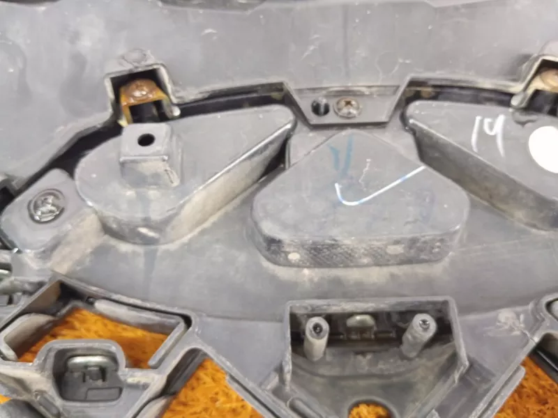 Решетка радиатора