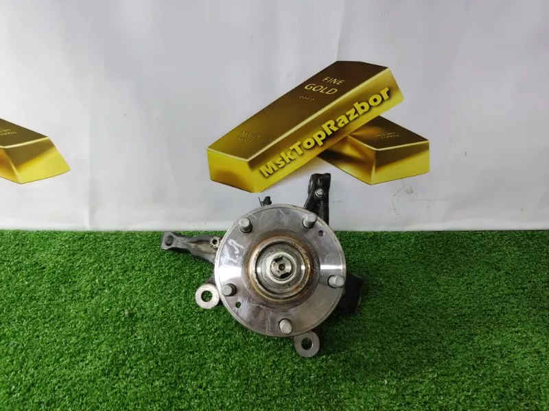 Кулак поворотный