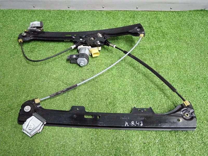 Стеклоподъемник BMW 5-Series 2006 51337184384 E60, передний правый