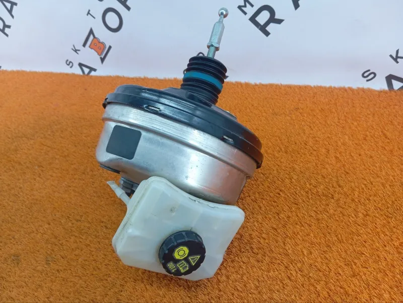 Главный тормозной цилиндр