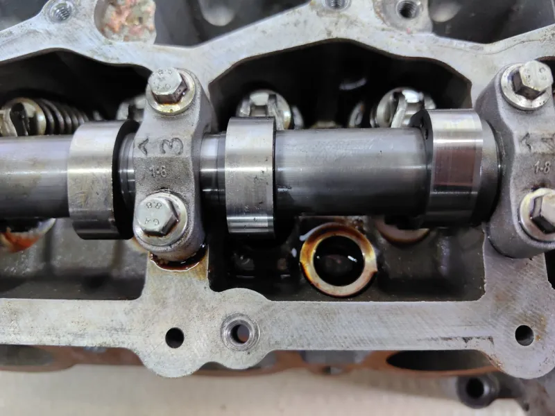 Головка блока цилиндров