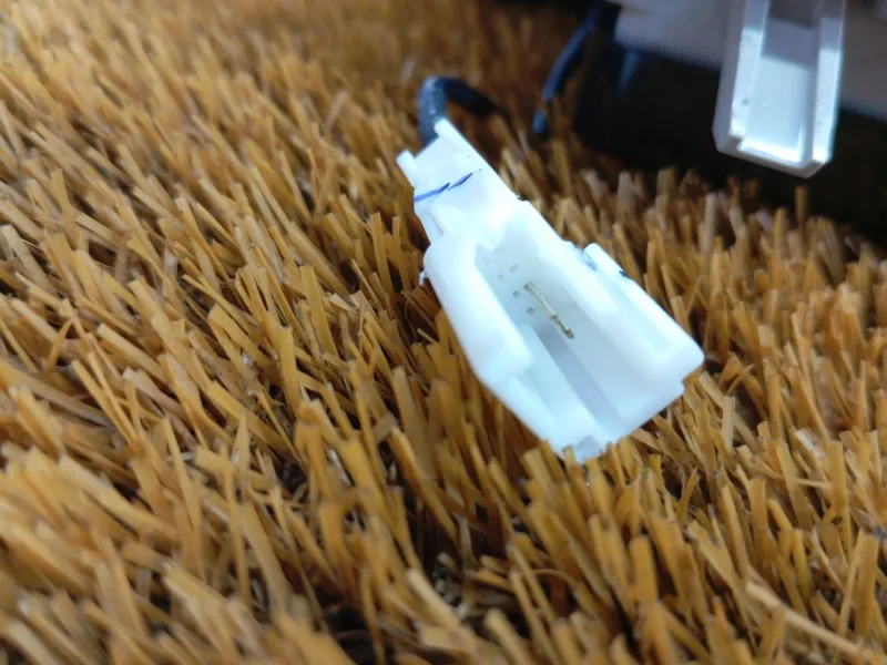 Плафон салона