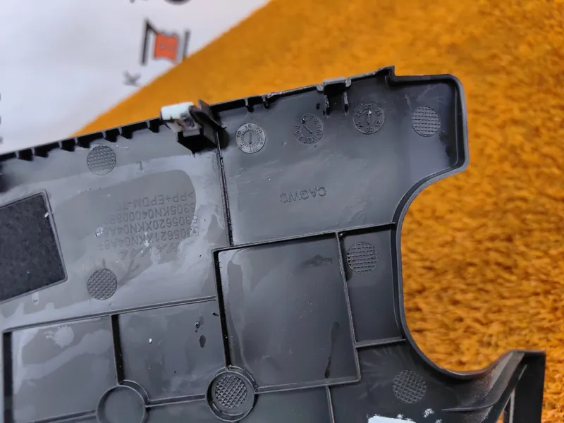 Накладка торпедо