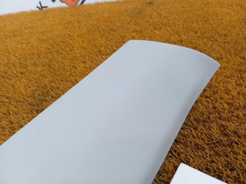 Накладка на стойку кузова