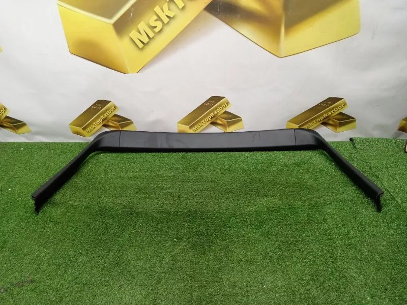 Обшивка двери багажника BMW 5-Series 2006 51497061399 E60/E61