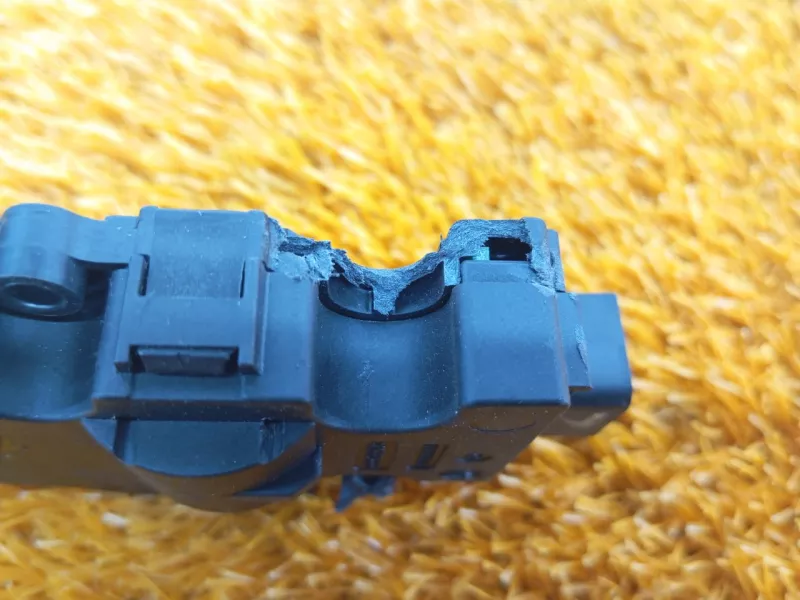 Мотор печки