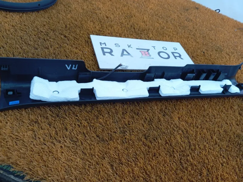 Накладка порога внутренняя