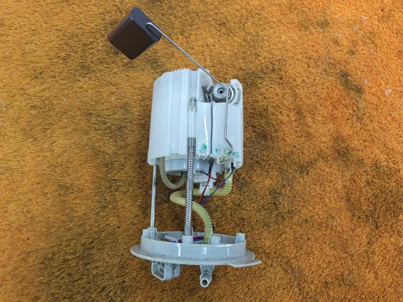 Топливный насос