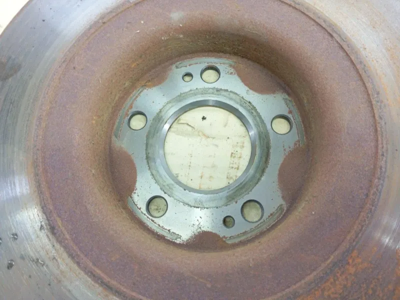 Диск тормозной