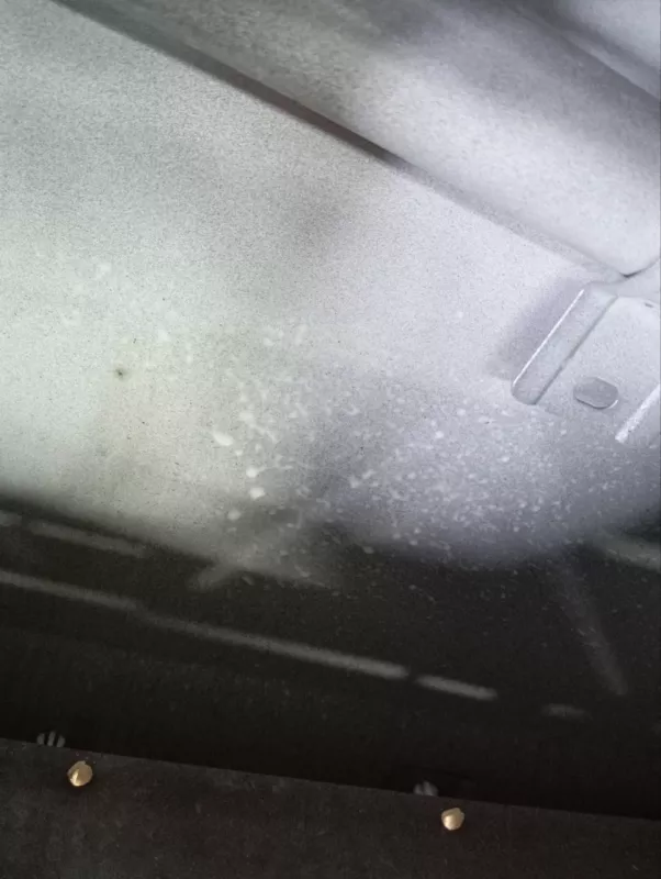 Дверь Changan CS55 Plus 2024 S203F2701030300 JL473ZQ7, передняя правая