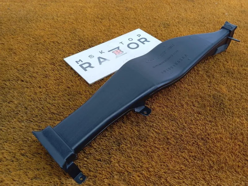 Воздуховод системы вентиляции