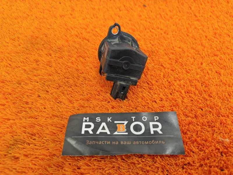 Клапан электромагнитный